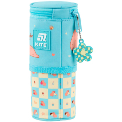 Пеналы и кошельки - Пенал Kite Chilling сapybara (K25-684-4)