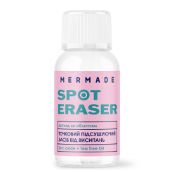 Косметика - Підсушуючий засіб від висипань Mermade Zinc oxide & Tea Tree Oil (MRAC001)