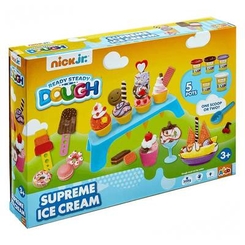 Наборы для лепки - Набор для лепки Addo Ready steady dough Мороженое (318-13124-N)