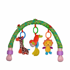 Подвески, мобили - Дуга Lindo Для коляски и кроватки (6954690010167)