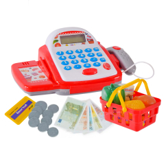 Набори професій - Ігровий набір Країна Іграшок Касовий апарат (6300)