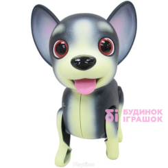 М'які тварини - Інтерактивна собачка Арчі Cutesy Pets 15 см (88531)