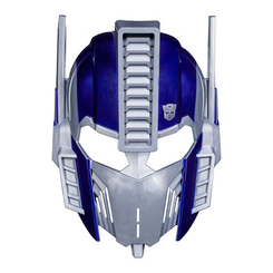 Костюми та маски - Іграшка-маска Hasbro transformers 6 Оптімус прайм (E0697/E1587)