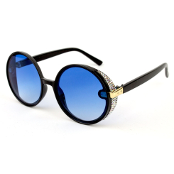 Сонцезахисні окуляри - Сонцезахисні окуляри Pandasia Дитячі SS1929-1 Синій (30845)