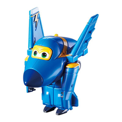 Фігурки персонажів - Игрушка трансформер Super Wings Jerome (YW710030)