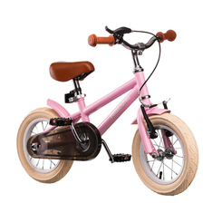 Дитячий транспорт - Дитячий велосипед Miqilong RM Рожевий 12 (ATW-RM12-PINK)