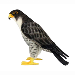 М'які тварини - М'яка іграшка Hansa Сокіл 50 см (4806021984352)