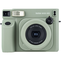Фотоаппараты - Фотокамера мгновенной печати Fujifilm Instax Wide 400 Pistachio Green (16824123) Фотоаппараты - Фотокамера мгновенной печати Fujifilm Instax Wide 400 Pistachio Green (16824123)