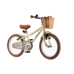 Детский транспорт - Велосипед Miqilong RM бежевый (ATW-RM16-BEIGE)
