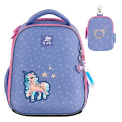 Рюкзаки и сумки - Рюкзак Kite Education My Little Pony (LP25-555S) Рюкзаки и сумки - Рюкзак Kite Education My Little Pony (LP25-555S)