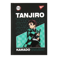 Канцтовары - Блокнот Yes Demon slayer А6 (152070) Канцтовары - Блокнот Yes Demon slayer А6 (152070)