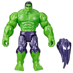 Фигурки персонажей - Игровая фигурка Avengers Deluxe Anti-Venom Hulk (F9326/G1817)