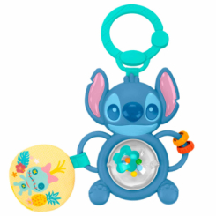 Погремушки, прорезыватели - Погремушка Bright Starts Stitch Tummy Tumble (074451174726)