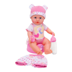 Пупси - Ляльковий набір Пупс NBB з одягом і аксесуарами Simba 30 см (5032485)