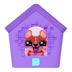 Электроника для детей - Интерактивная игрушка Bitzee Дом собачек (6072701)