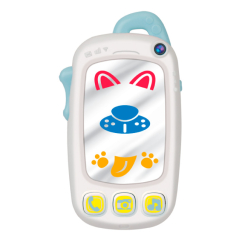Развивающие игрушки - Музыкальная игрушка WinFun Телефон (0767-NL)
