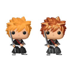 Фігурки персонажів - Фігурка Funko Pop Bleach Ічіго в асортименті (75508)