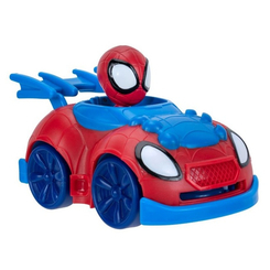Автомодели - Машинка Marvel Spidey Little Vehicle Spidey W1 Спайди (SNF0008)
