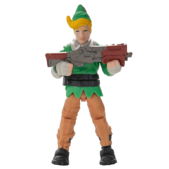 Фигурки персонажей - Коллекционная фигурка Fortnite Micro Legendary Series Codename E.L.F. (FNT0947)
