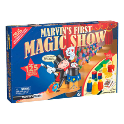 Научные игры, фокусы и опыты - Набор фокусов Marvin's Magic Первое магическое шоу (0808446023672) Научные игры, фокусы и опыты - Набор фокусов Marvin's Magic Первое магическое шоу (0808446023672)
