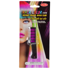 Косметика - Крейда для волосся Shantou Jinxing фіолетова (CN-111/6)