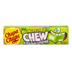 Солодощі - Цукерки жувальні Perfetti Неймовірне яблуко (6921211120452) Солодощі - Цукерки жувальні Perfetti Неймовірне яблуко (6921211120452)