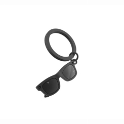 Брелоки - Брелок Metalmorphose Summer Theme Eye-Glasses (8000021004165)