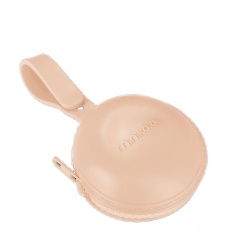 Пустушки та ніблери - Футляр для пустушки MinikOiOi Pod Bubble Beige (101230007)