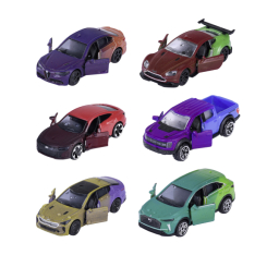 Автомодели - Автомодель Majorette Премиум Изменение цвета в ассортименте (8504000001)