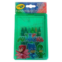 Товары для рисования - Набор для путешествий Crayola Герои в масках (04-0440)