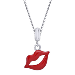 Ювелирные украшения - Кулон UmaUmi Symbols Губки красные (6087138649589) Ювелирные украшения - Кулон UmaUmi Symbols Губки красные (6087138649589)