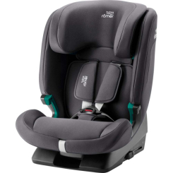 Автокрісла й аксесуари - Автокрісло Britax-Romer Evolvafix Midnight Grey (2000037922) Автокрісла й аксесуари - Автокрісло Britax-Romer Evolvafix Midnight Grey (2000037922)