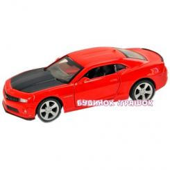 Транспорт и спецтехника - Автомодель Chevrolet Camaro SS Автопром (67326)