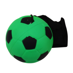Спортивні активні ігри - М'яч наручний Johntoy Футбол (29595_1)