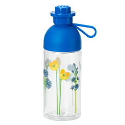 Бутылки для воды - Бутылка для воды LEGO Lifestyle Flowers (40420802)