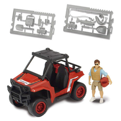 Транспорт и спецтехника - Игровой набор Dickie Toys Playlife Смотритель парка (3833005)