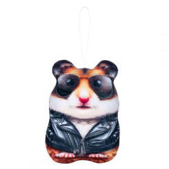 Подушки - ​Подушка DGT-plush Хомяк (PRIXM1_SU)