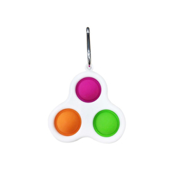 Антистрес іграшки - Іграшка-антистрес ESSA Simple Dimple Натисни кульку (YZGJ-03)