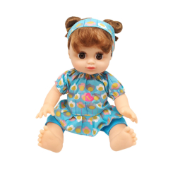 Куклы - Музыкальная кукла Алина Bambi 5287 на русском языке (38884)