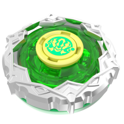 Волчки и боевые арены - Волчок Infinity Nado VII Pro Series Single Pack Origins Циановый Вихрь Cyan Spout (EU664621-3)