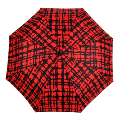 Зонты и дождевики - Зонт MK 4576 Bambi диаметр 101 см Красный (28696s34776)