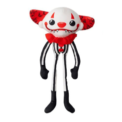 Персонажі мультфільмів - М'яка іграшка плюшева гнучка Limbz Juggelz 20 см (LIMB109/4)