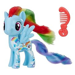 Фигурки персонажей - Игровая фигурка Rainbow Dash My Little Pony (B8924)