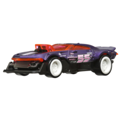 Автомодели - Автомодель Hot Wheels Pull-back speeders Mod speeder (HPR70/HWH38)