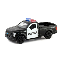 Транспорт і спецтехніка - Автомодель Uni-Fortune Ford F150 Police Car (554045P)