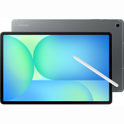 Планшеты - Планшет Samsung Galaxy Tab S10 FE+ X626 13.1'' 12ГБ. 256ГБ. 5G. 10090мА•ч. Android. серый (SM-X626BZAPEUC) Планшеты - Планшет Samsung Galaxy Tab S10 FE+ X626 13.1'' 12ГБ. 256ГБ. 5G. 10090мА•ч. Android. серый (SM-X626BZAPEUC)