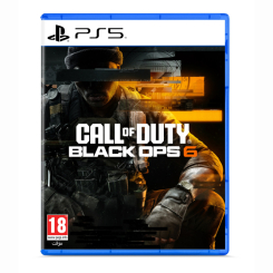 Товари для геймерів - Гра консольна PS5 Call of Duty Black Ops 6 (1147958) Товари для геймерів - Гра консольна PS5 Call of Duty Black Ops 6 (1147958)