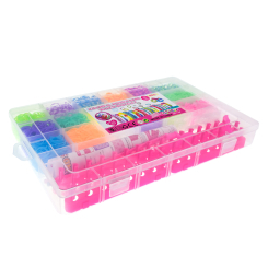 Набори для творчості - Набір для творчості Країна Іграшок Плетіння браслетів (J788)