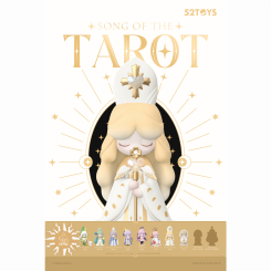Фигурки персонажей - Колекційна фігурка 52Toys LAPLLY Song of The Tarot (124716)