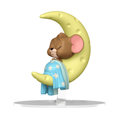 Фигурки персонажей - Фигурка Funko Pop Tom and Jerry S4 Джерри на сырной луне (86281)